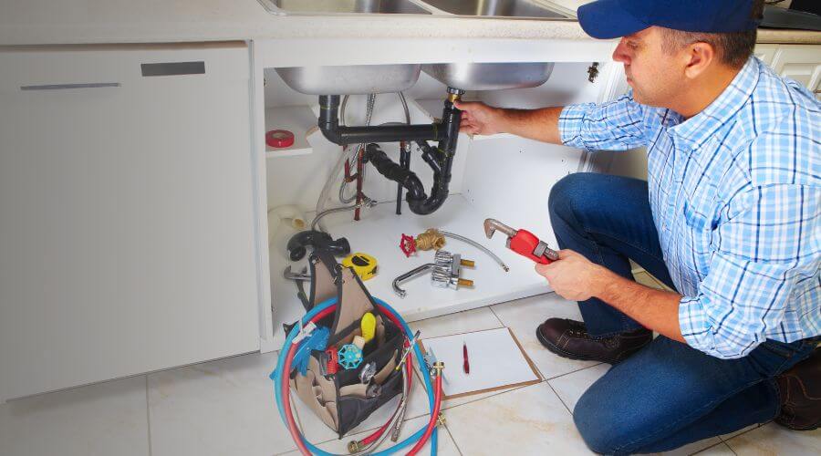Professional 24 7 plumber services in Folsom
